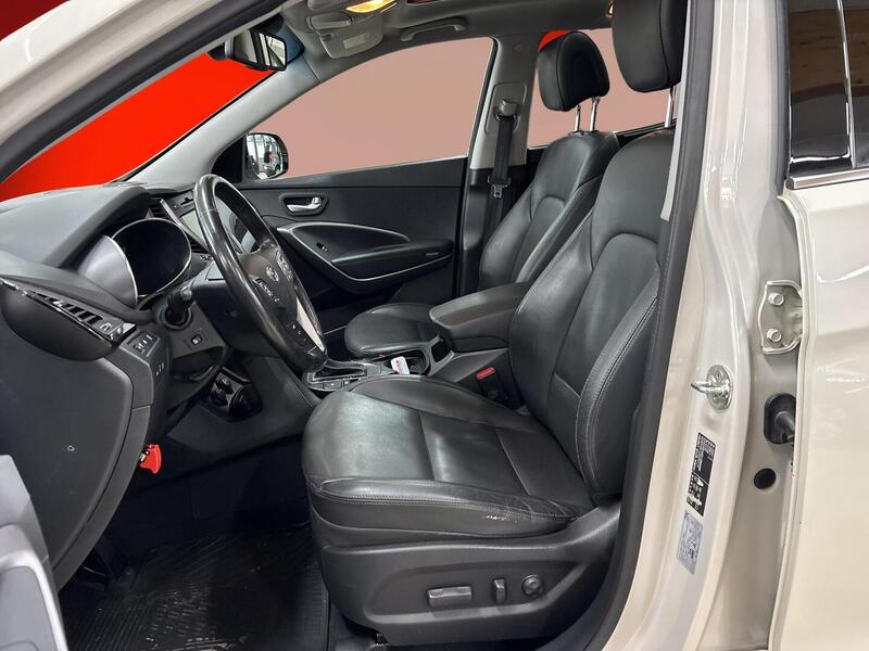 Hyundai Santa Fe vaihtoauto