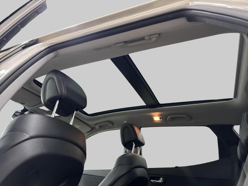 Hyundai Santa Fe vaihtoauto