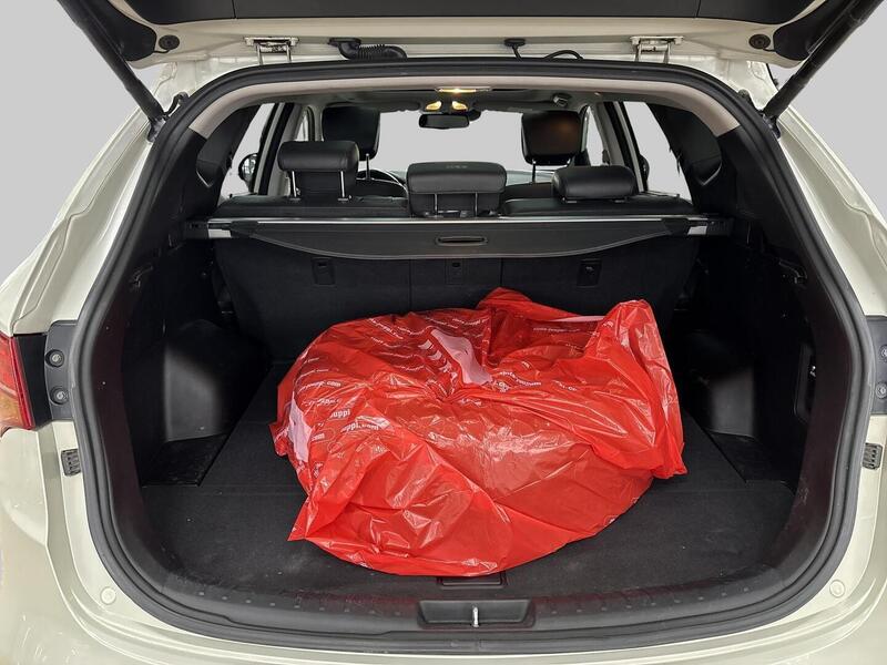 Hyundai Santa Fe vaihtoauto