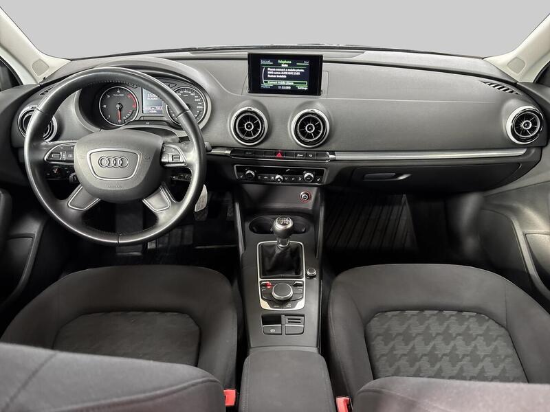 Audi A3 vaihtoauto