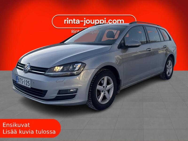 Volkswagen Golf vaihtoauto