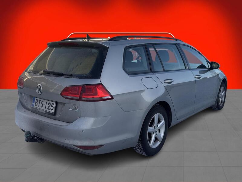 Volkswagen Golf vaihtoauto