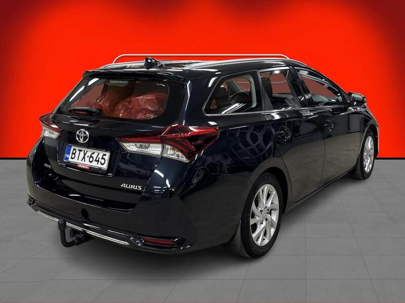 Toyota Auris vaihtoauto