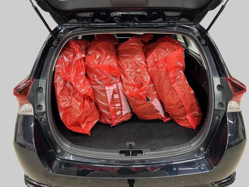 Toyota Auris vaihtoauto