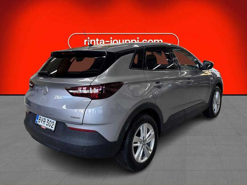 Opel Grandland X vaihtoauto