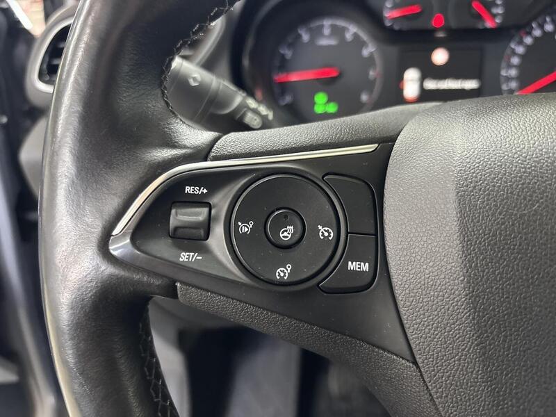 Opel Grandland X vaihtoauto