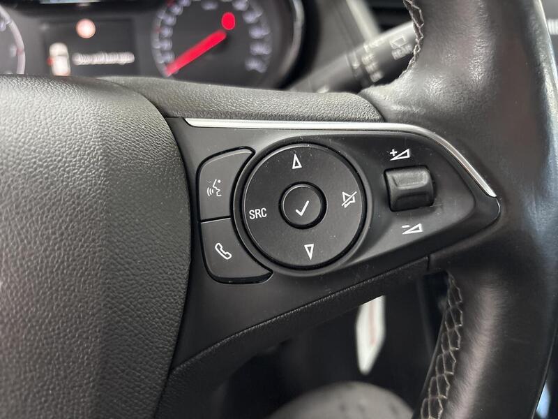 Opel Grandland X vaihtoauto