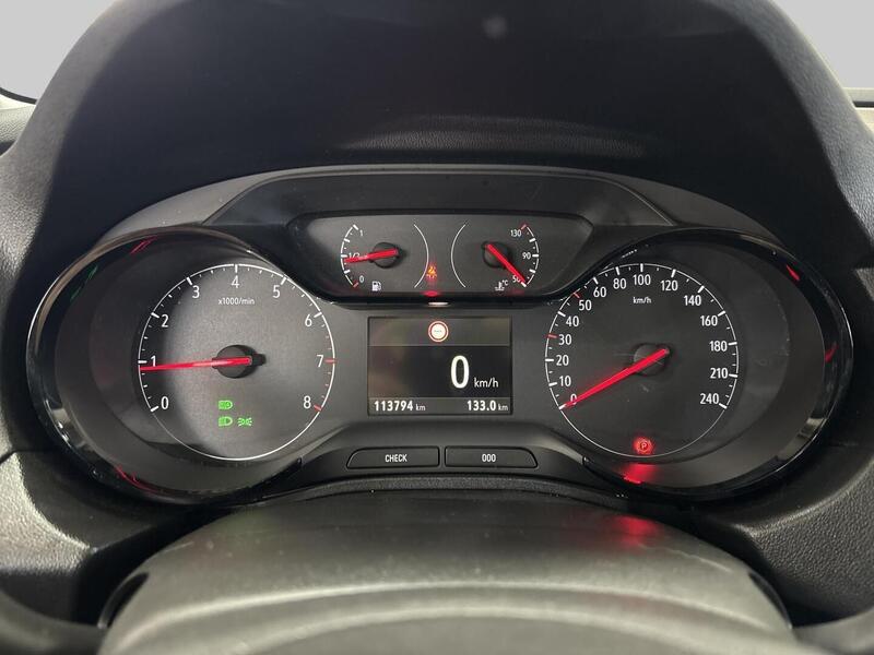 Opel Grandland X vaihtoauto