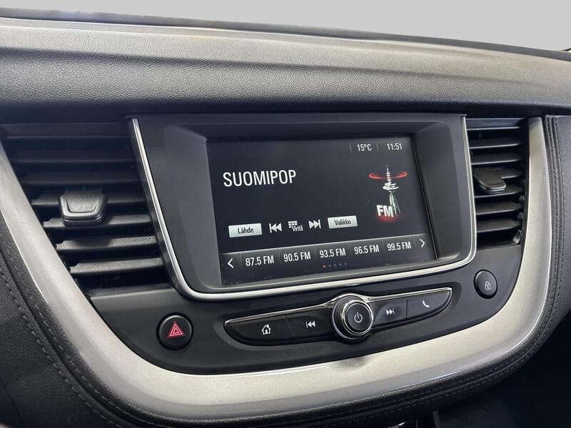 Opel Grandland X vaihtoauto