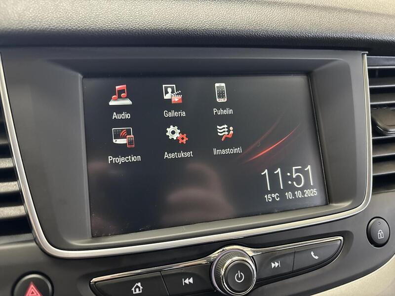 Opel Grandland X vaihtoauto