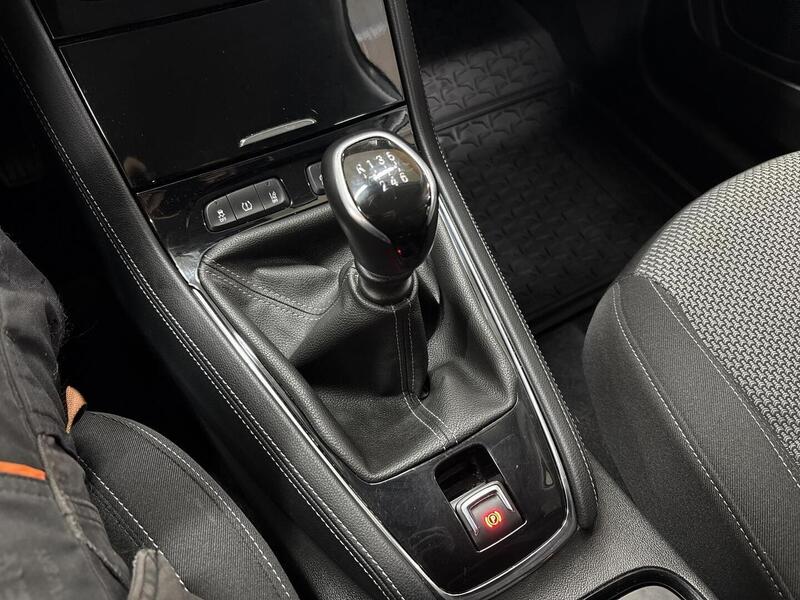 Opel Grandland X vaihtoauto