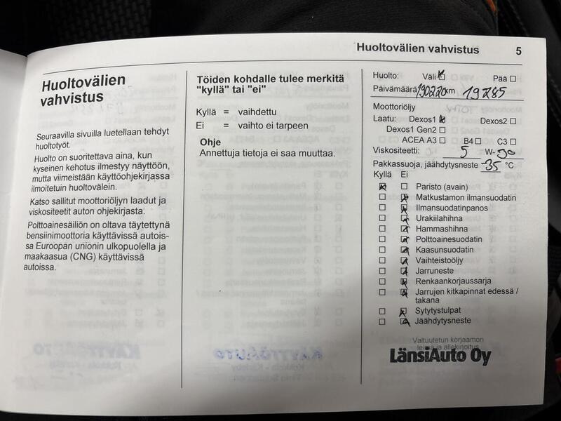 Opel Grandland X vaihtoauto