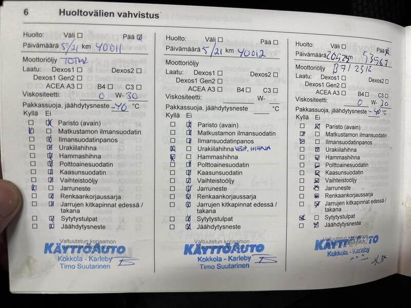 Opel Grandland X vaihtoauto