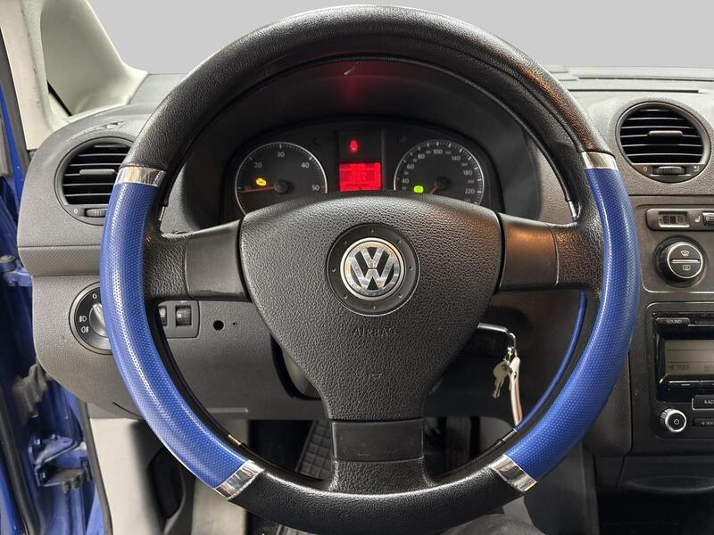 Volkswagen Caddy Maxi vaihtoauto