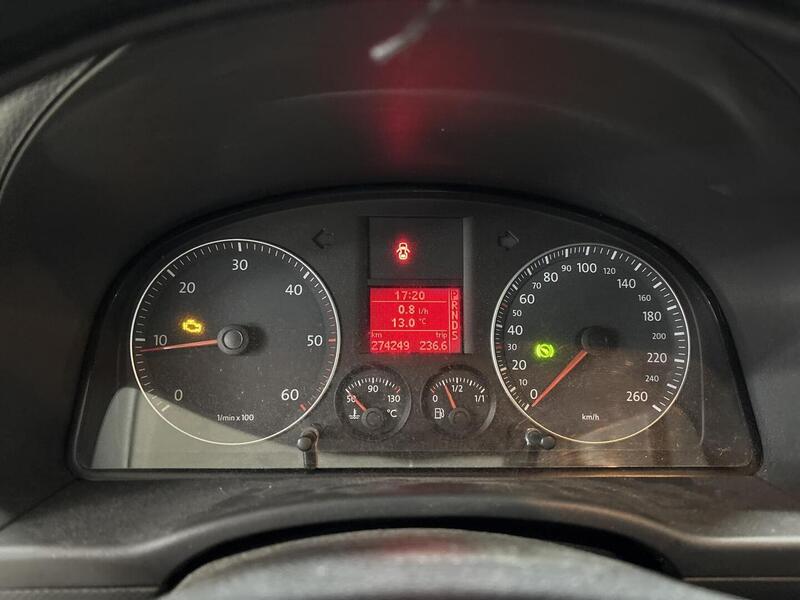 Volkswagen Caddy Maxi vaihtoauto