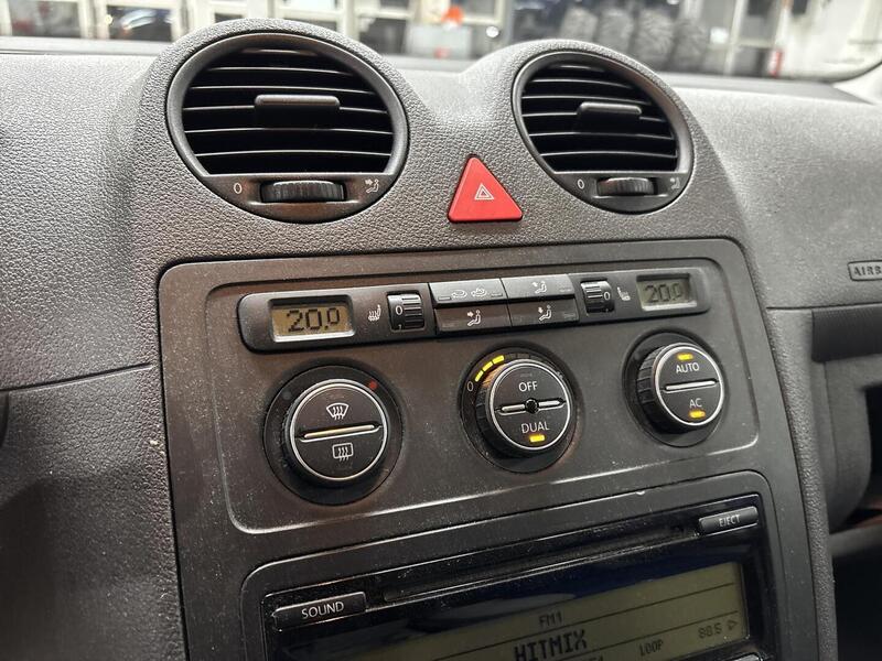 Volkswagen Caddy Maxi vaihtoauto