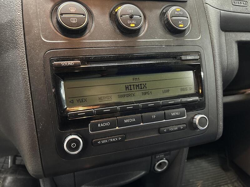 Volkswagen Caddy Maxi vaihtoauto