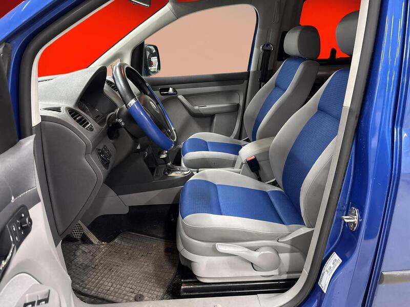 Volkswagen Caddy Maxi vaihtoauto