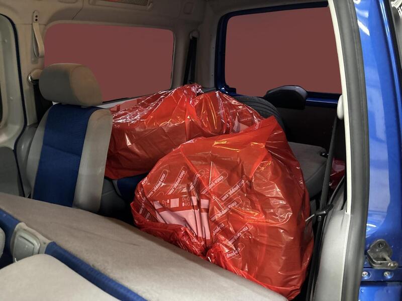 Volkswagen Caddy Maxi vaihtoauto