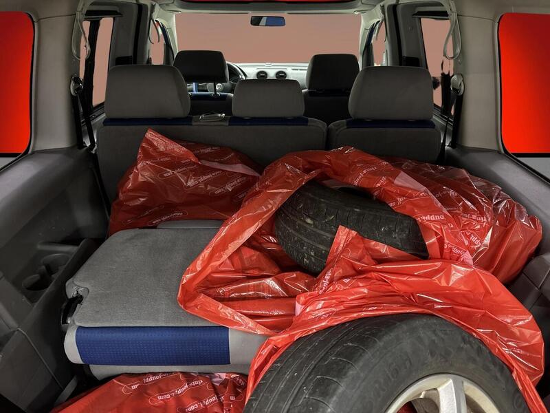 Volkswagen Caddy Maxi vaihtoauto