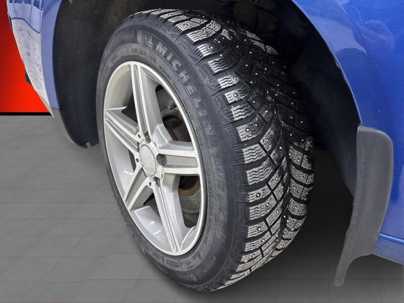 Volkswagen Caddy Maxi vaihtoauto