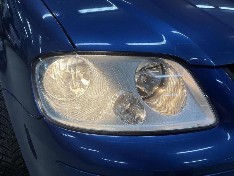 Volkswagen Caddy Maxi vaihtoauto