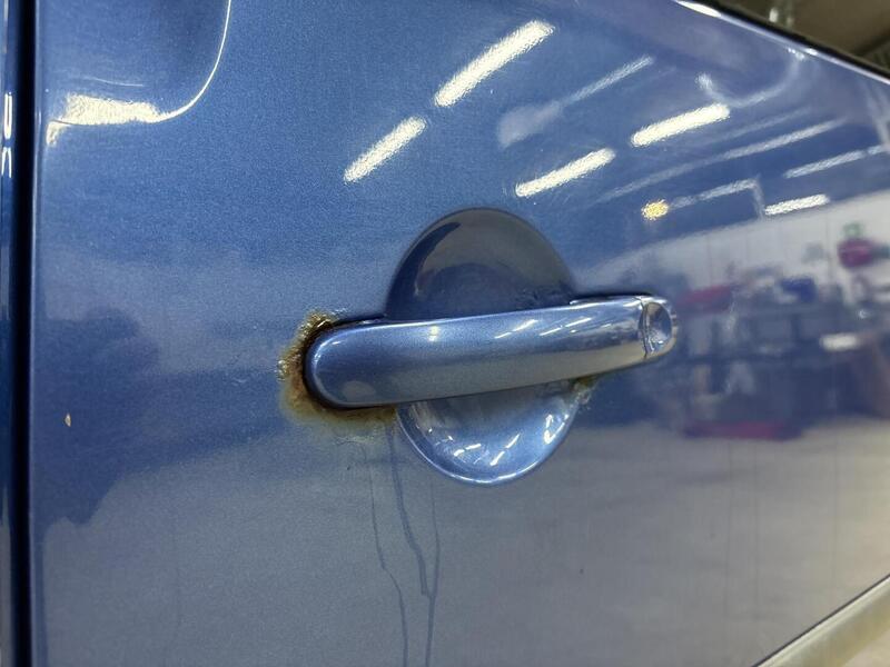 Volkswagen Caddy Maxi vaihtoauto