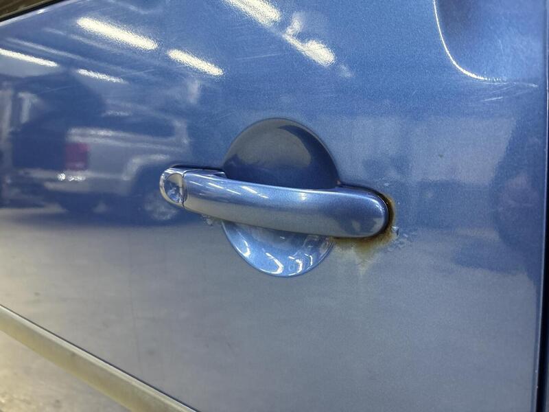 Volkswagen Caddy Maxi vaihtoauto