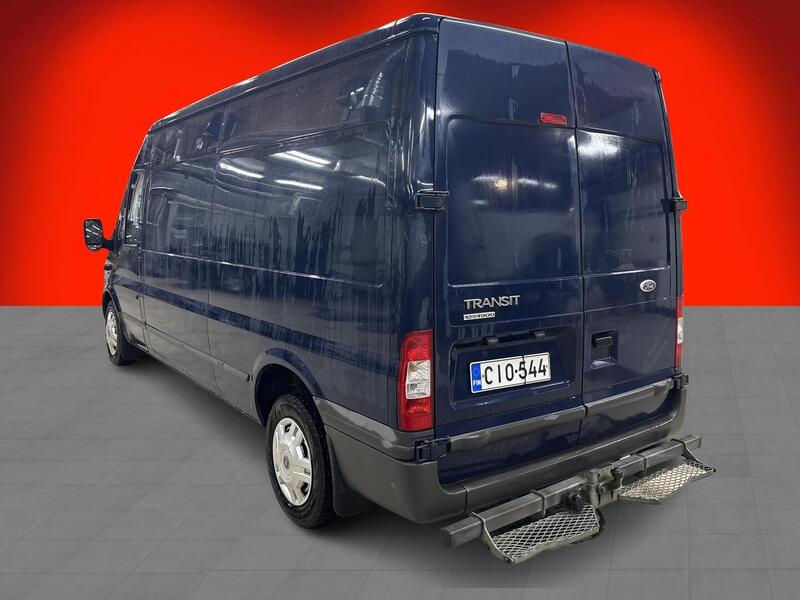 Ford Transit vaihtoauto