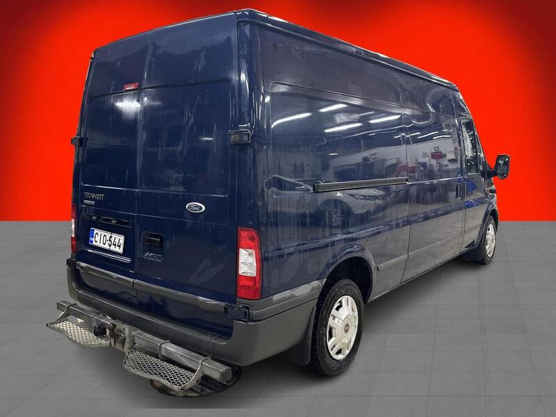 Ford Transit vaihtoauto