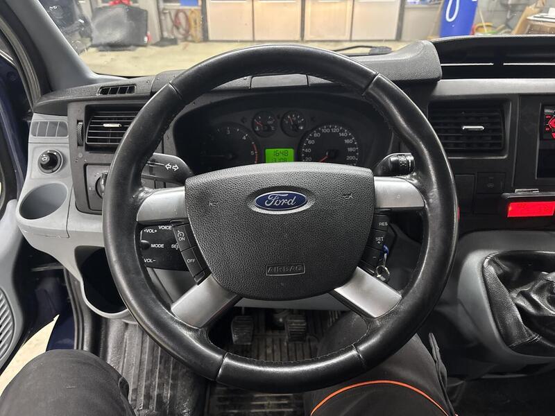 Ford Transit vaihtoauto