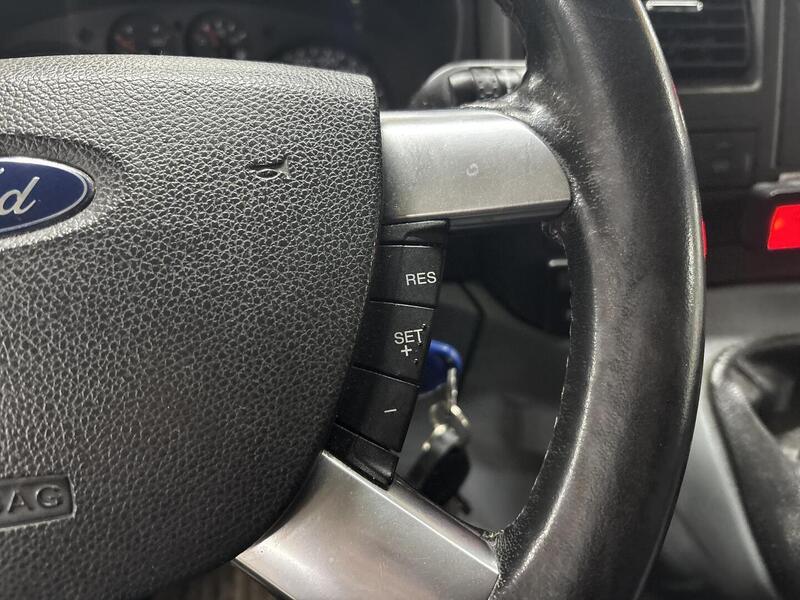 Ford Transit vaihtoauto