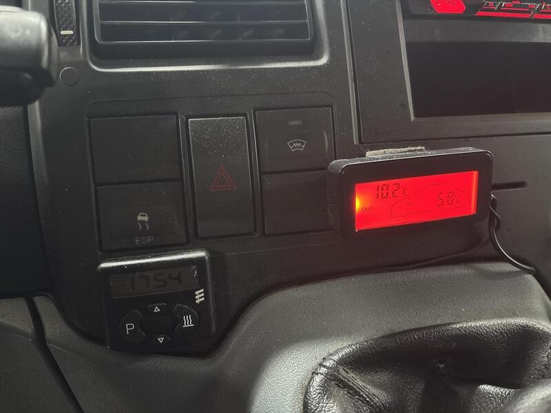 Ford Transit vaihtoauto