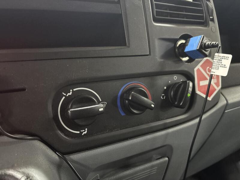 Ford Transit vaihtoauto