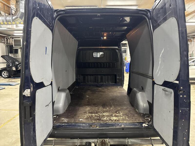 Ford Transit vaihtoauto