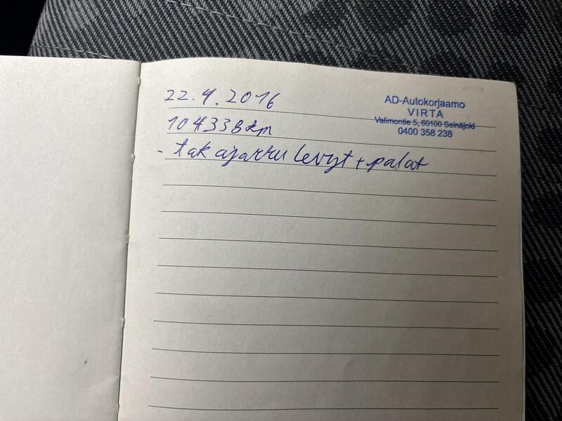 Ford Transit vaihtoauto