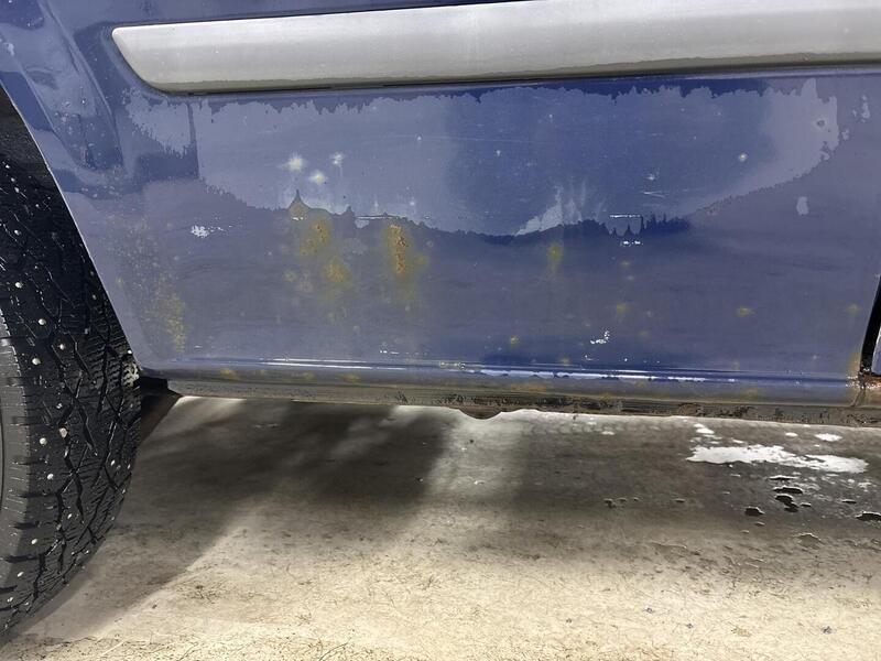 Ford Transit vaihtoauto