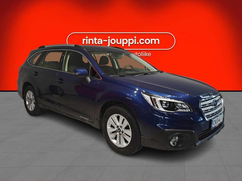 Subaru Outback vaihtoauto