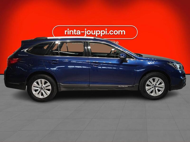 Subaru Outback vaihtoauto