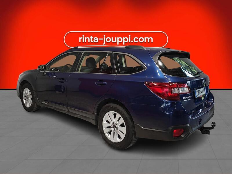 Subaru Outback vaihtoauto