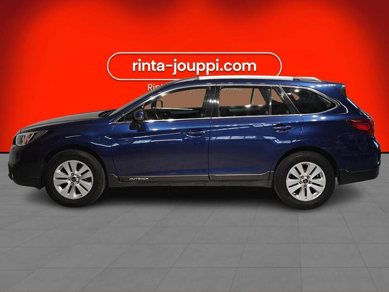 Subaru Outback vaihtoauto
