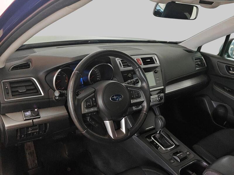 Subaru Outback vaihtoauto