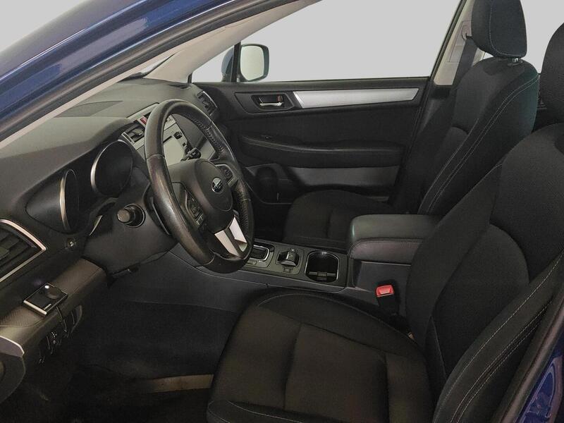 Subaru Outback vaihtoauto