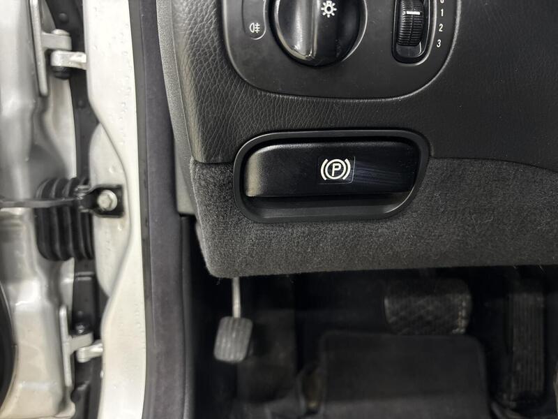 Mercedes-Benz CLK vaihtoauto