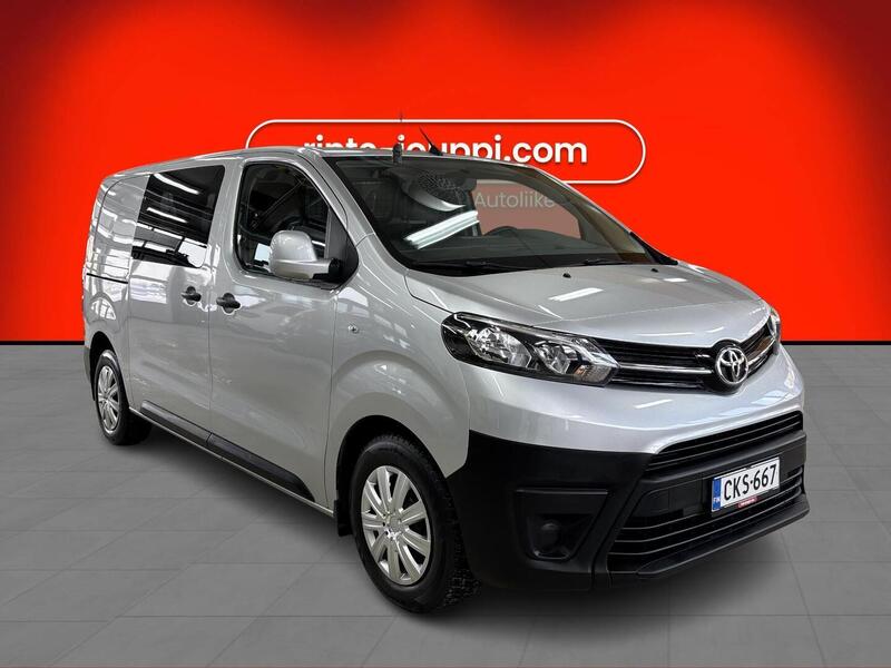 Toyota Proace vaihtoauto