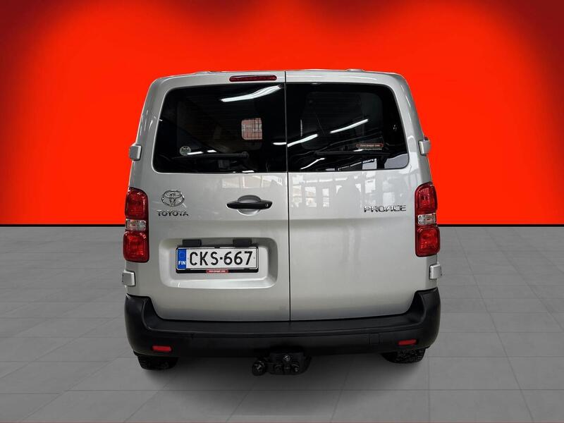 Toyota Proace vaihtoauto