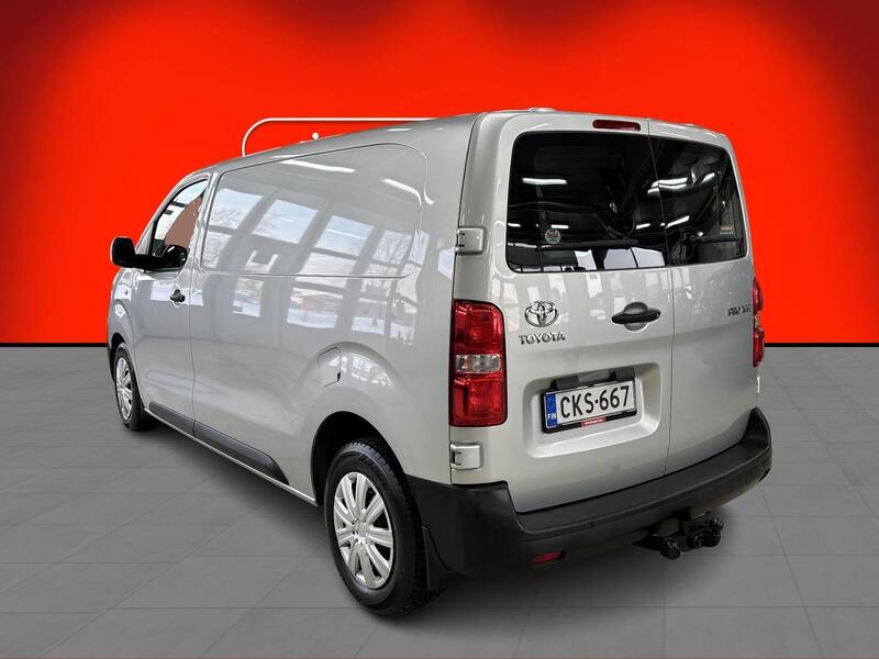 Toyota Proace vaihtoauto