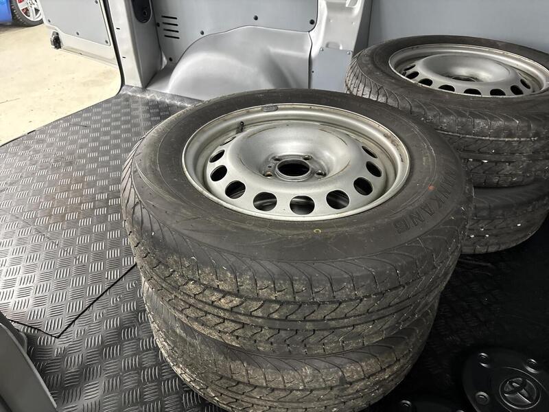 Toyota Proace vaihtoauto