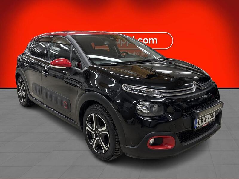 Citroën C3 vaihtoauto
