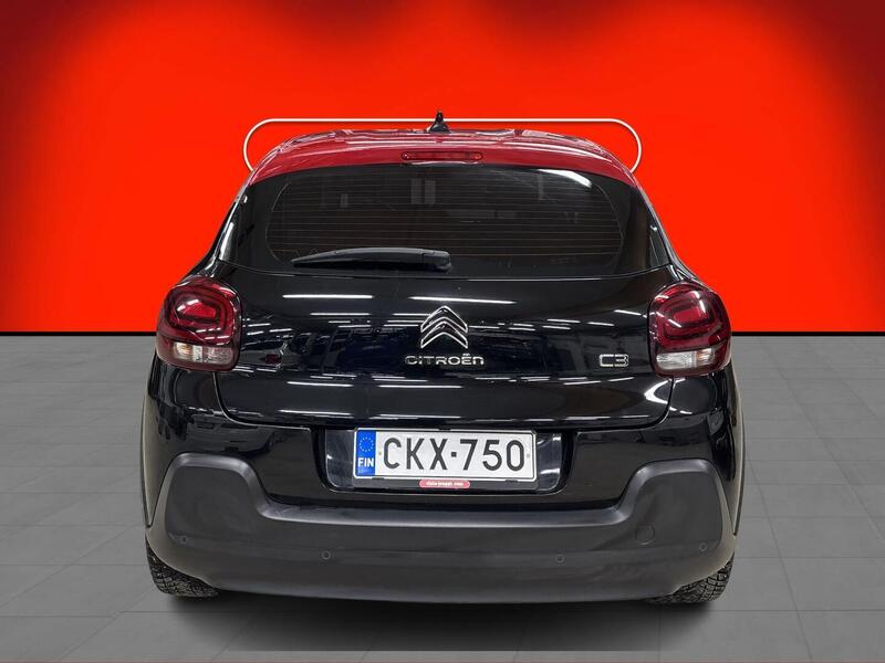 Citroën C3 vaihtoauto